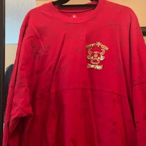 Disneyland 2021 Chinese Zodiac spirit jersey